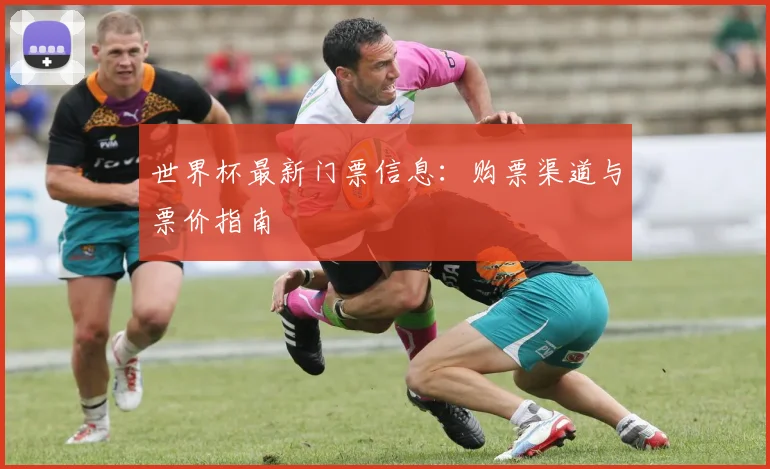 世界杯最新门票信息：购票渠道与票价指南